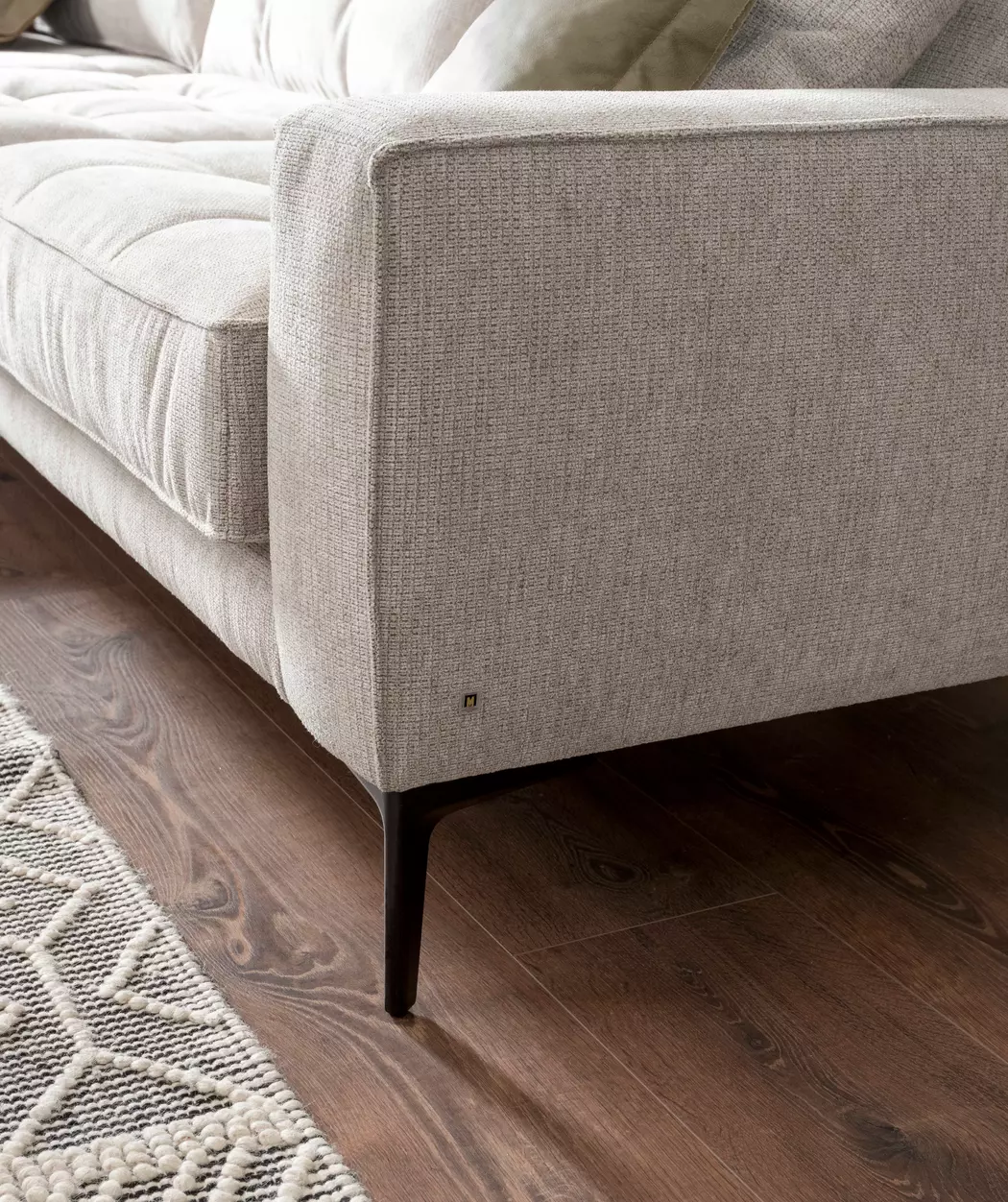 Ecksofa Silvano