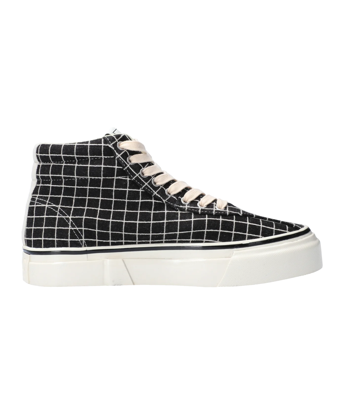 Stepney Varden Sport Grid Schwarz