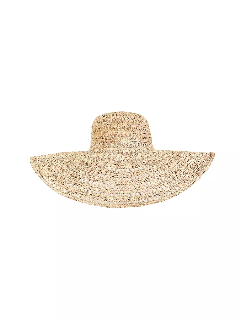 IBELIV Strohhut MIARO beige