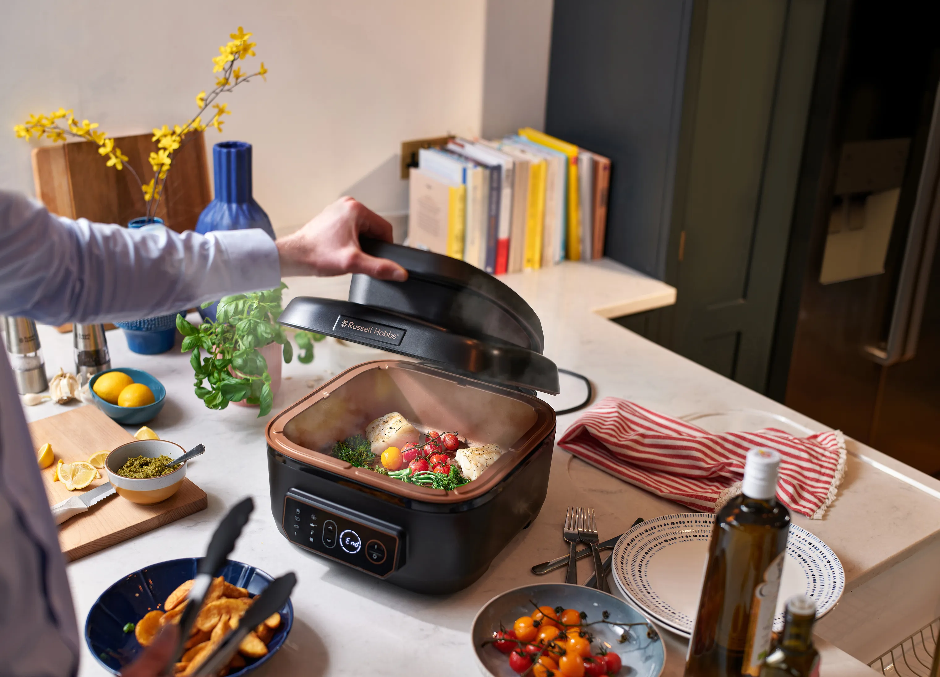 Russell Hobbs Satisfry Air & Grill Multicooker