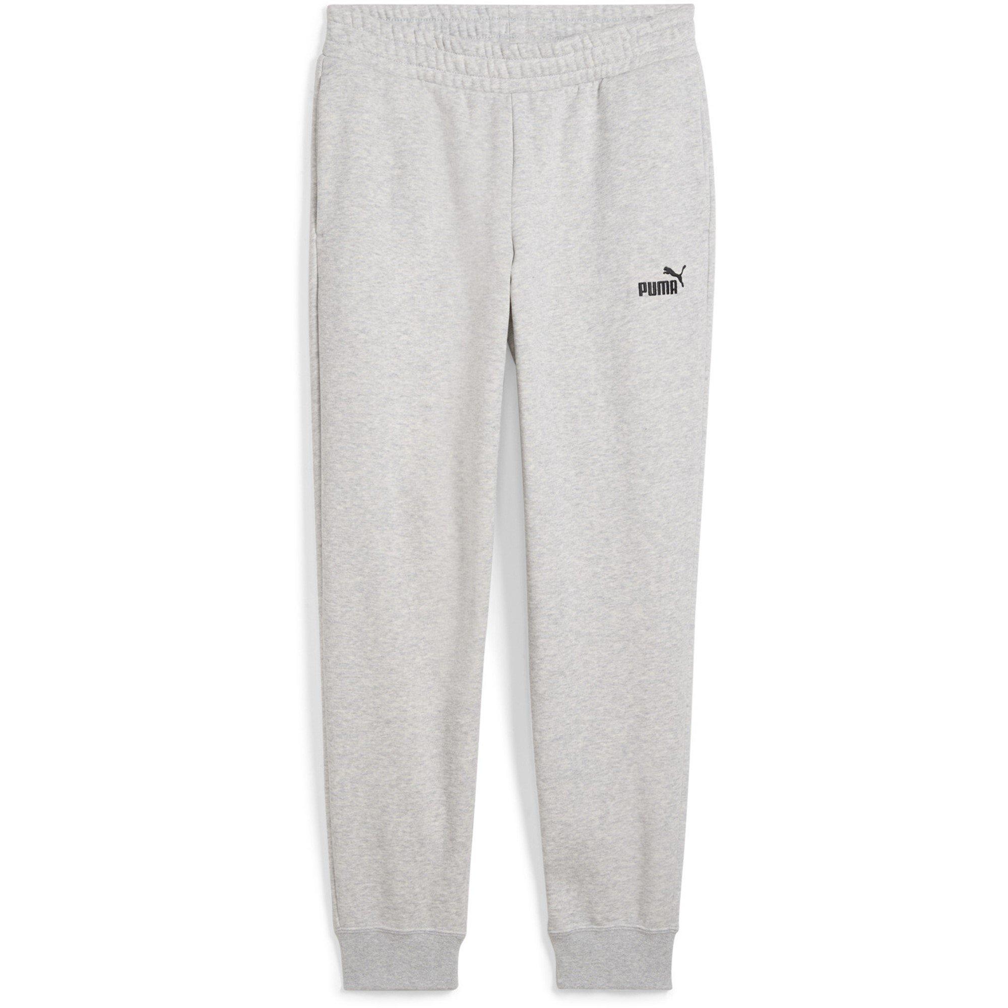 Puma Essentials Logo Slim Trousers Women's