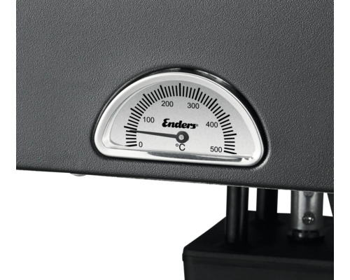 Enders® pizzaoven Paco™ Rotate