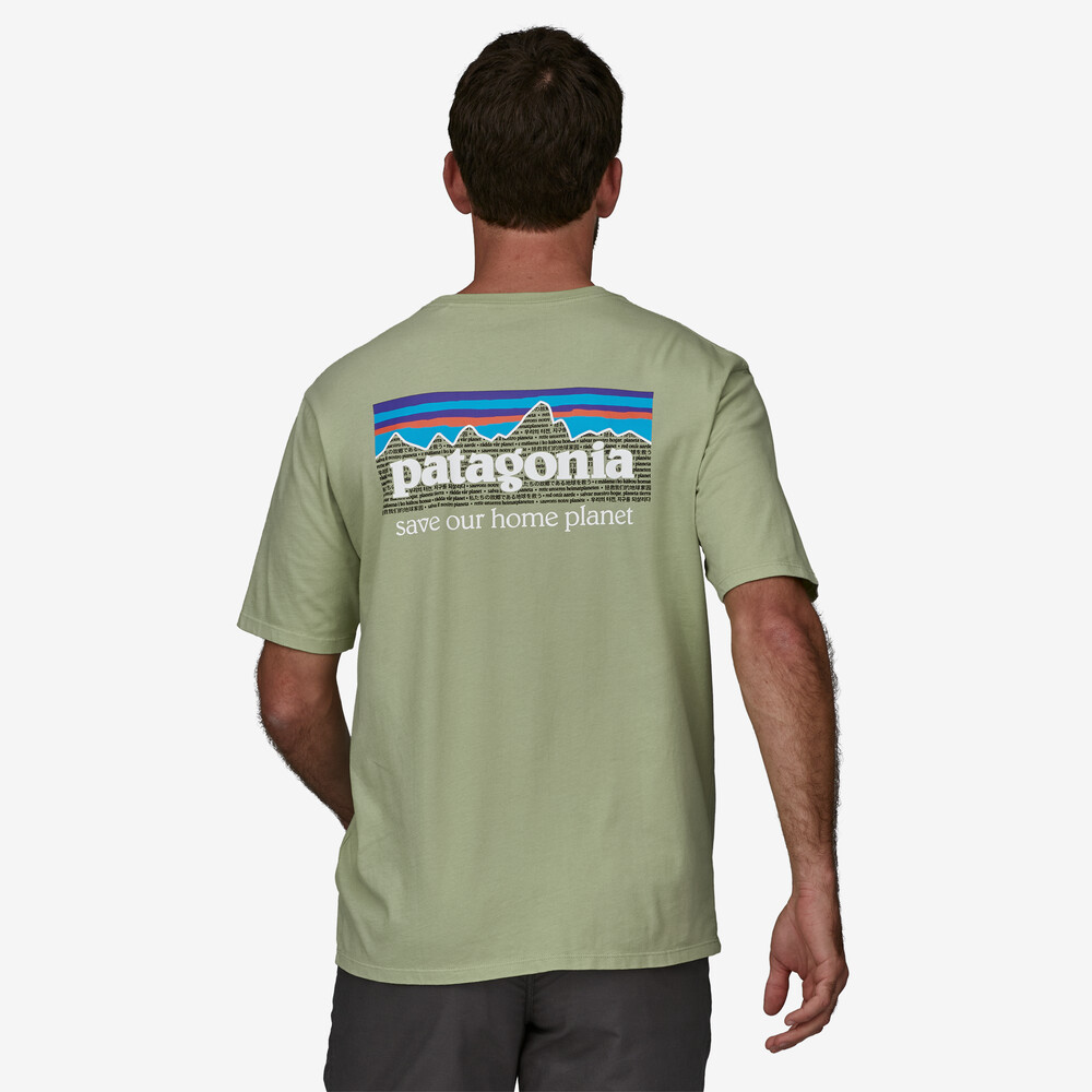 Herren P-6 Mission Bio-T-Shirt