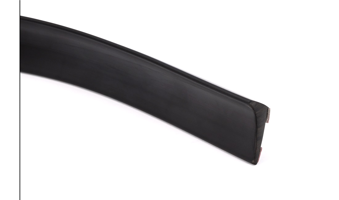 Universal hækspoiler læbe 145 cm