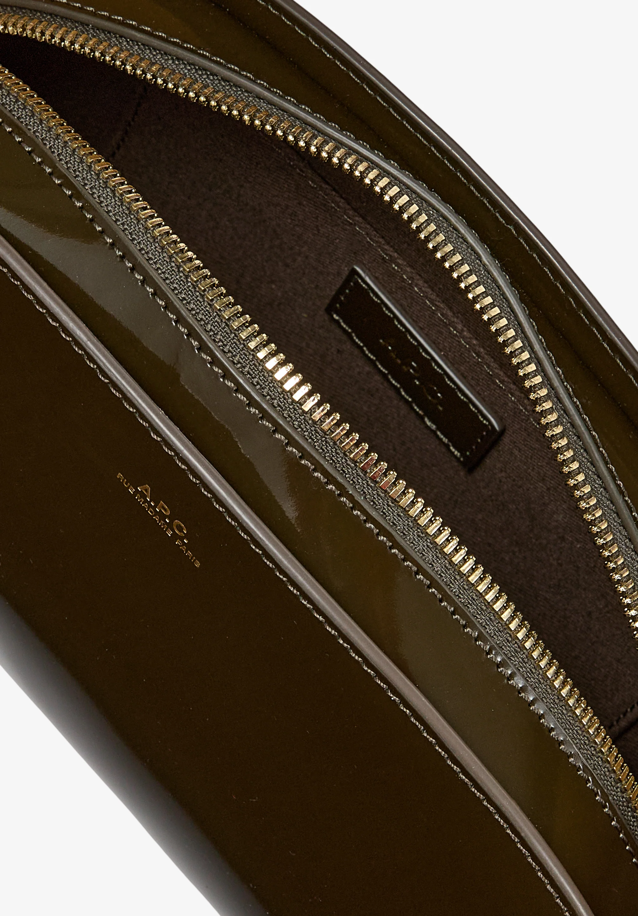 Sac Demi-Lune Shoulder