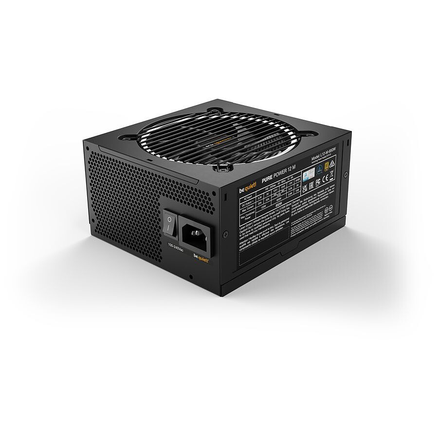 be quiet! Pure Power 12 M 850W
