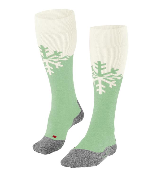 Falke SK2 Intermediate Dames Skiing Kniekousen