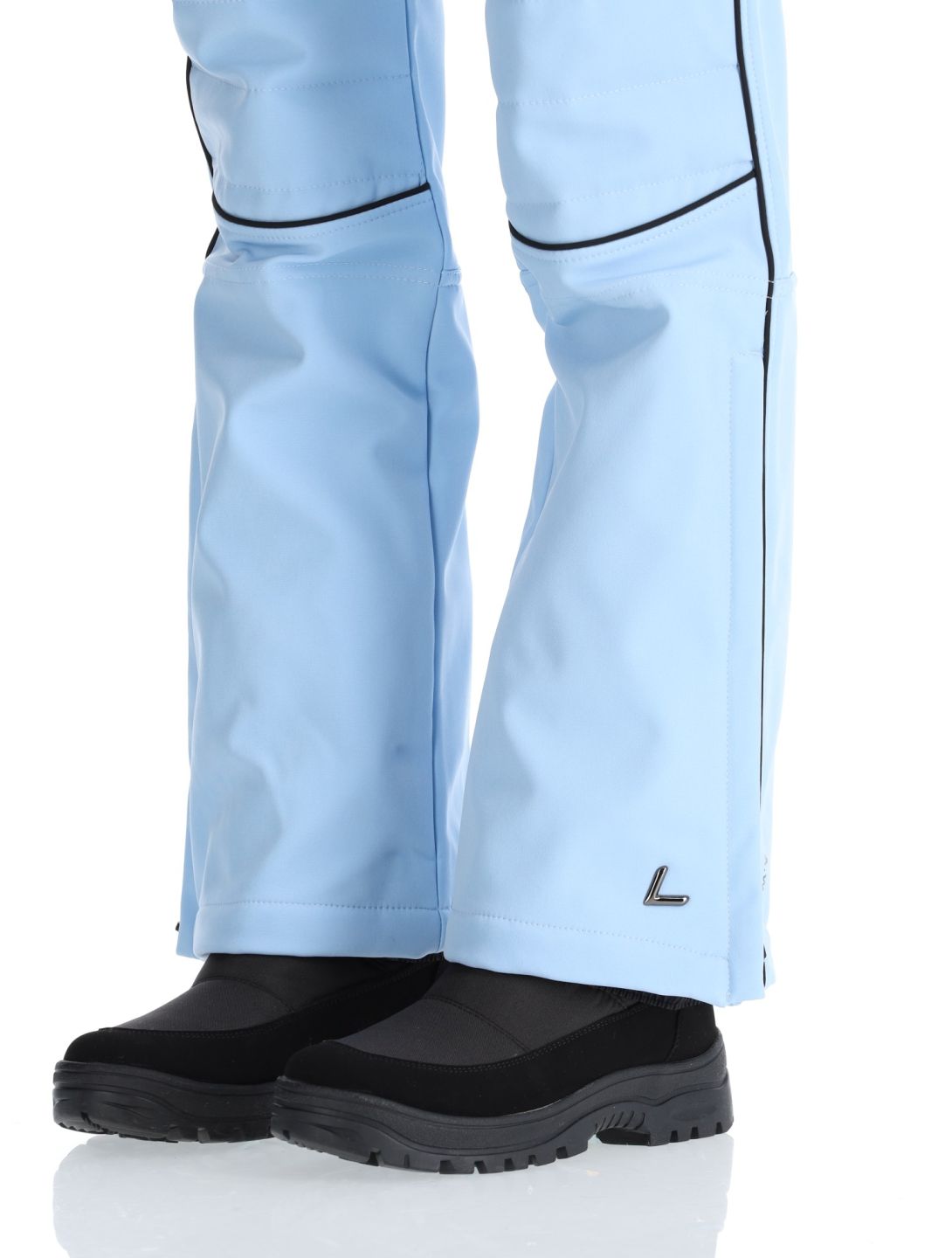 Jaamalai softshell skibroek dames