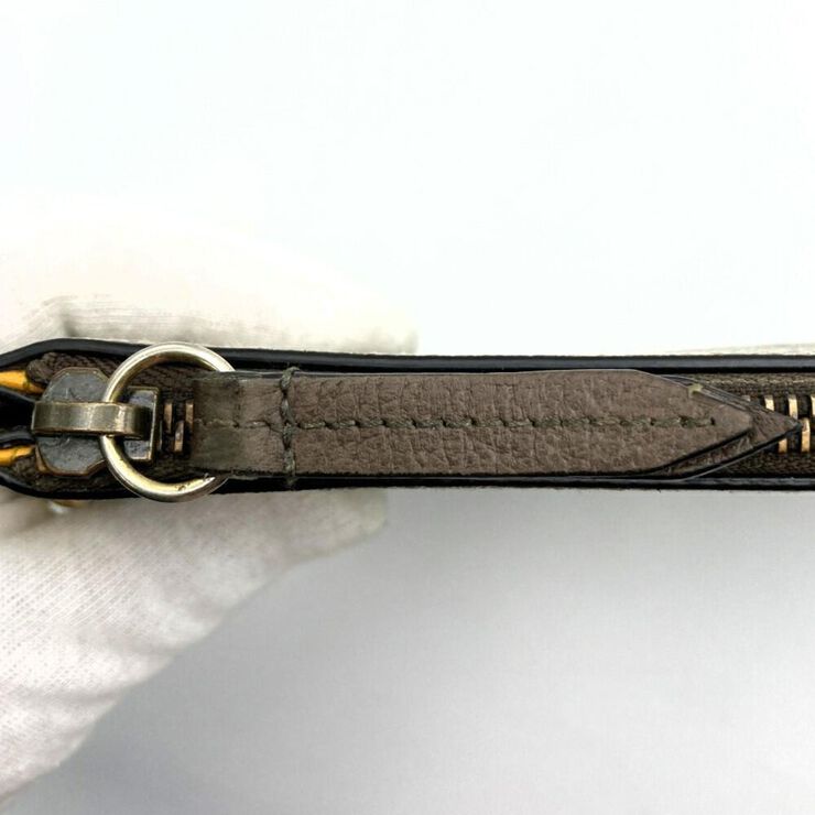Gucci Vintage Gucci Clutch Brown