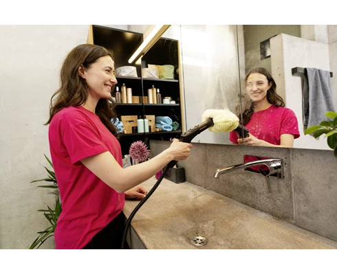 Kärcher Mikrofiberkluter til baderom EasyFix