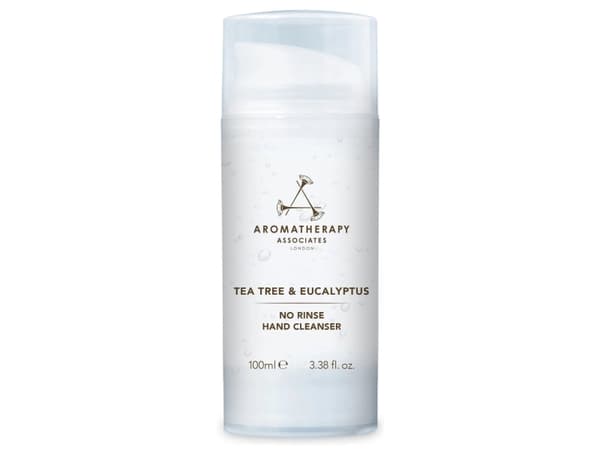 Aromatherapy Associates, Tea Tree & Eucalyptus, Cleansing, Hand Gel, 100 ml Unisex