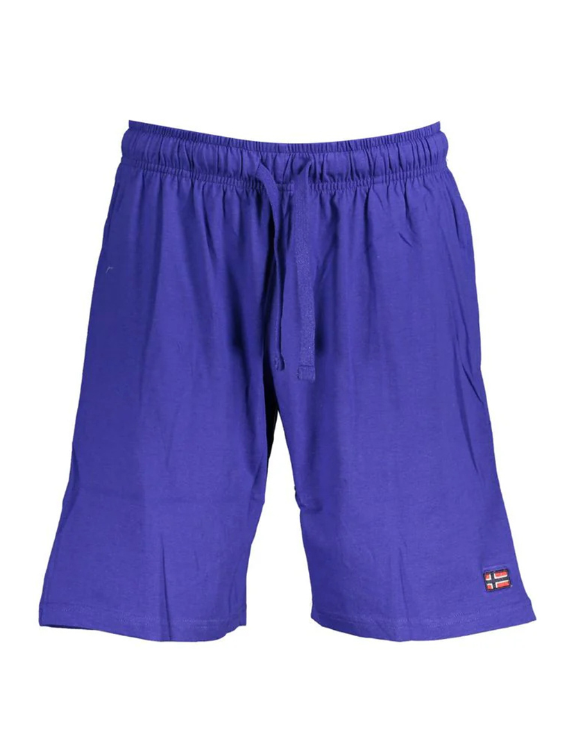 Men's Blue Shorts