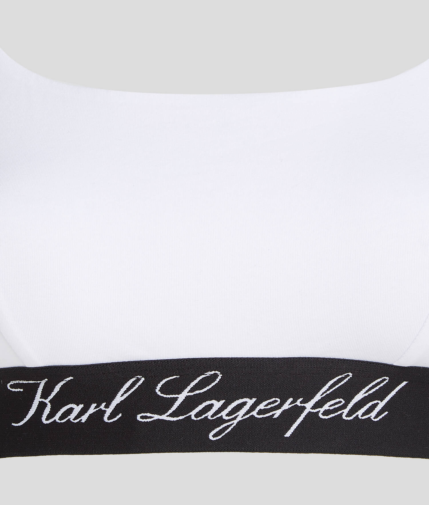 BRALETTE AU DOS PLONGEANT HOTEL KARL