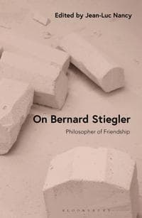 On Bernard Stiegler