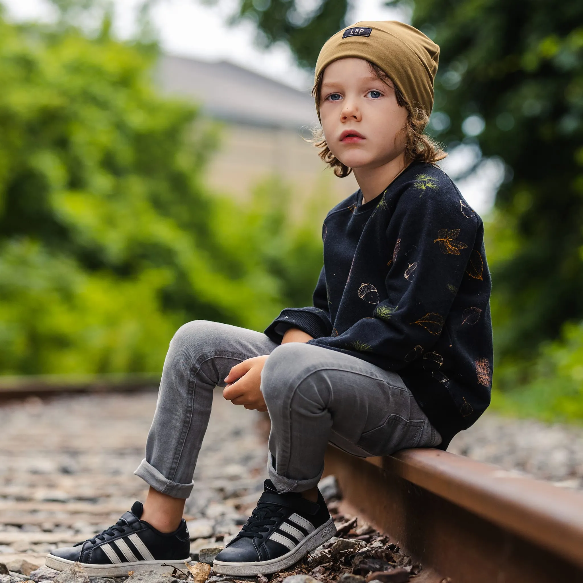 LP Apparel Tuque Boston V22 2-16ans