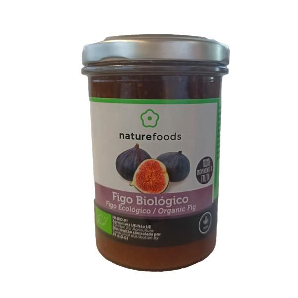 Doce Bio 100% Fruta - Figo