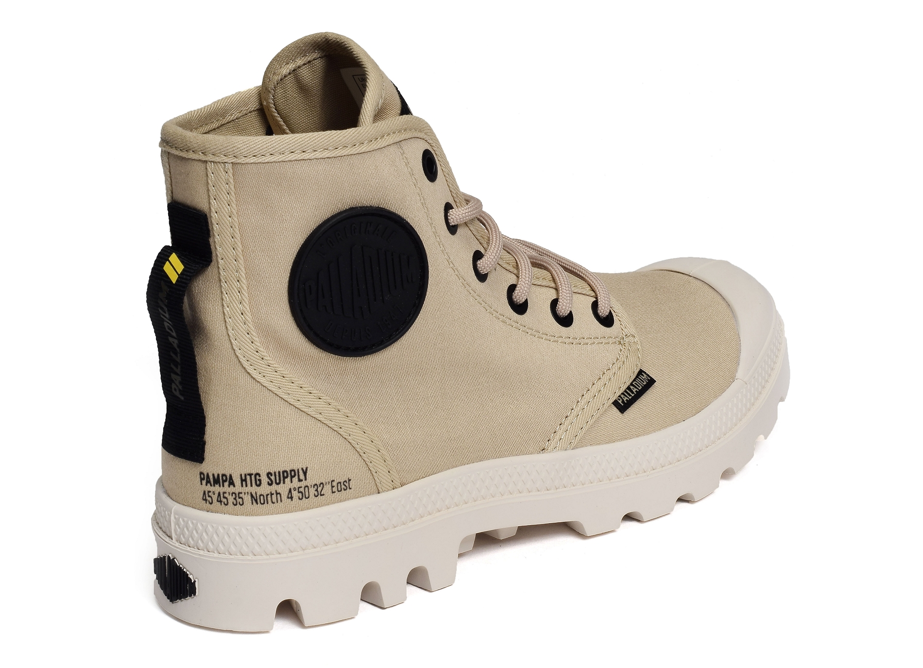 Pampa hi htg supply beige