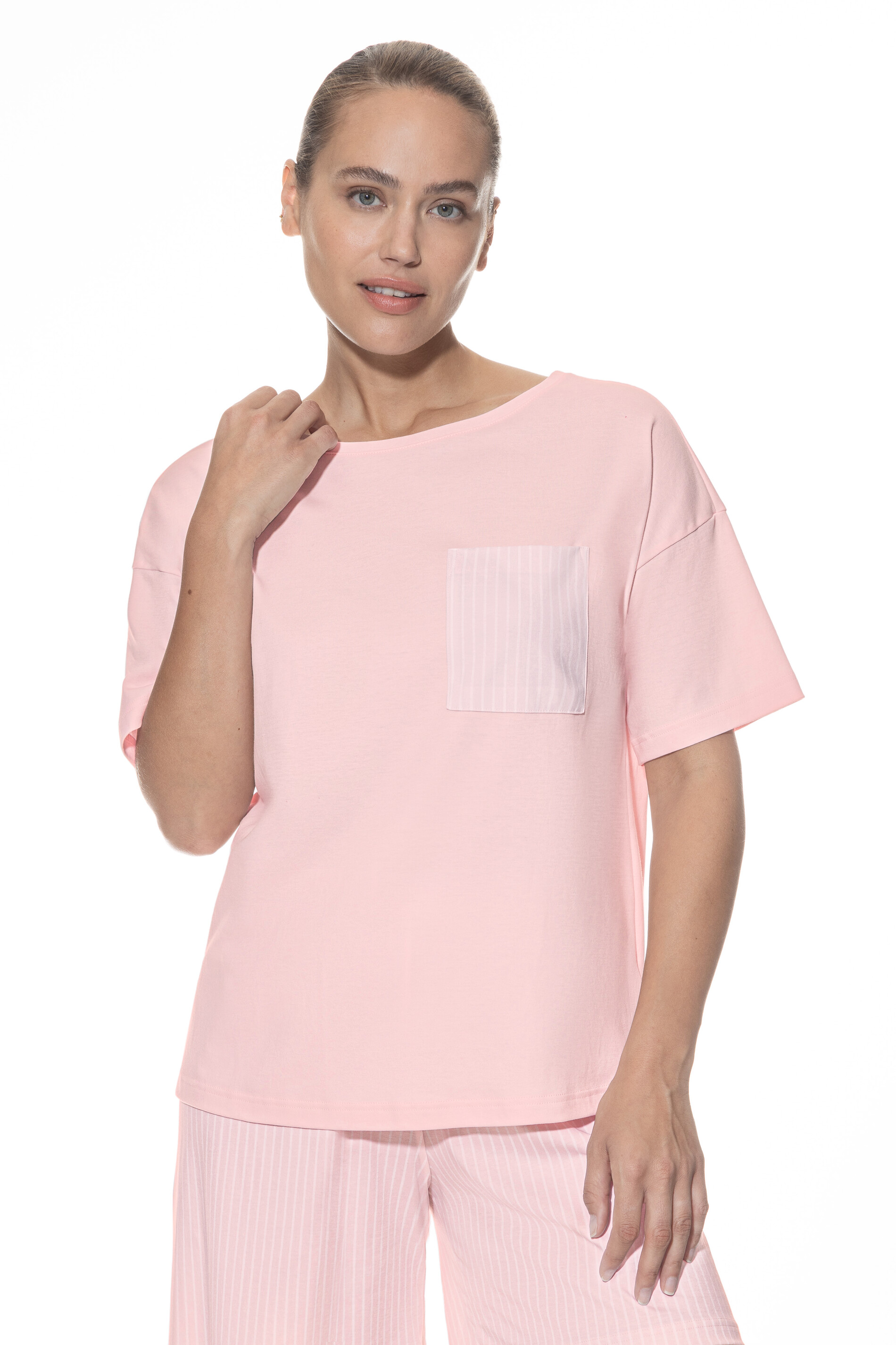 T-Shirt kurzarm<br>Serie Adorable Lines
