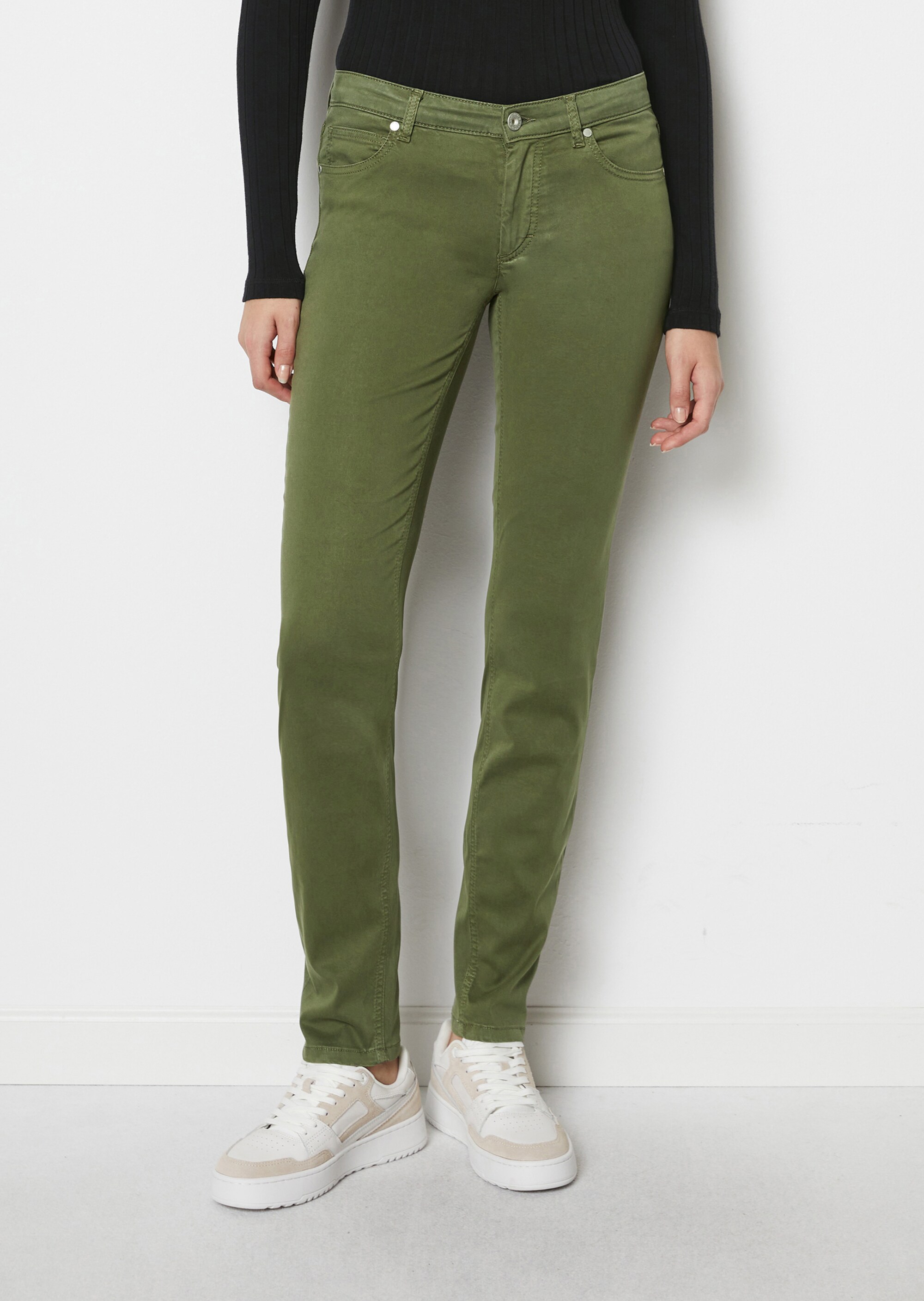 Hose Modell LULEA slim mit TENCEL™Lyocell