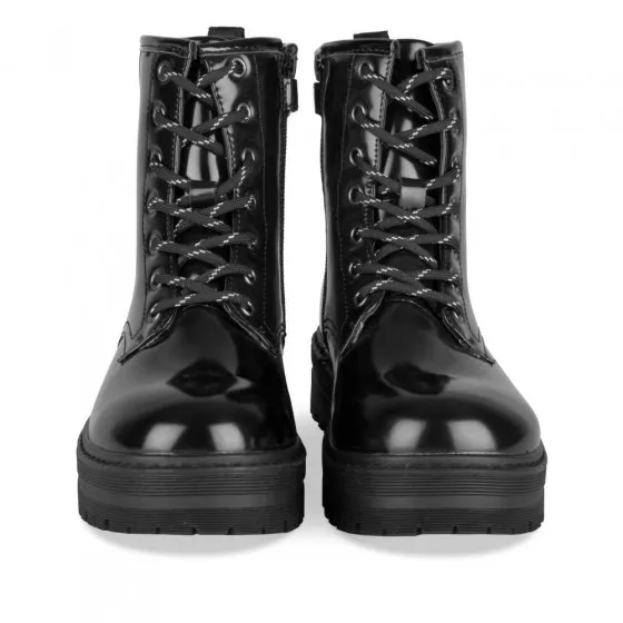 Bottines NOIR LITTLE LOLITA