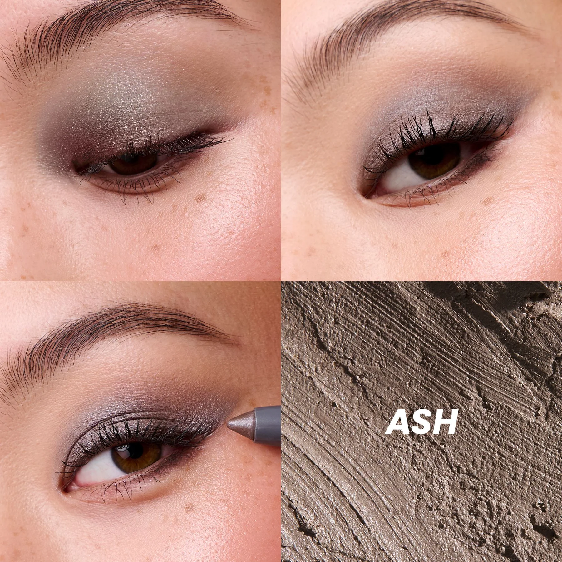 Wonderskin IYKYK Eyeshadow Stick ash ws ikk ash ash