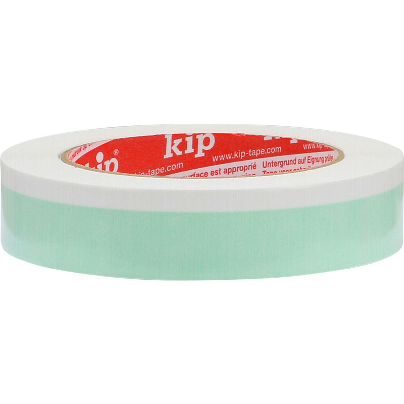 Kip 210 Duoband groen/wit 25mmx25m