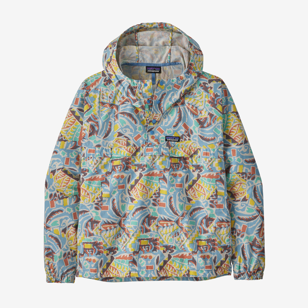Funhoggers Baumwoll-Anorak-Pullover