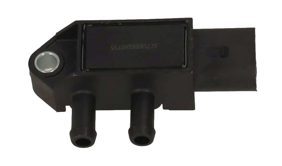 Sensor,udstødningstryk