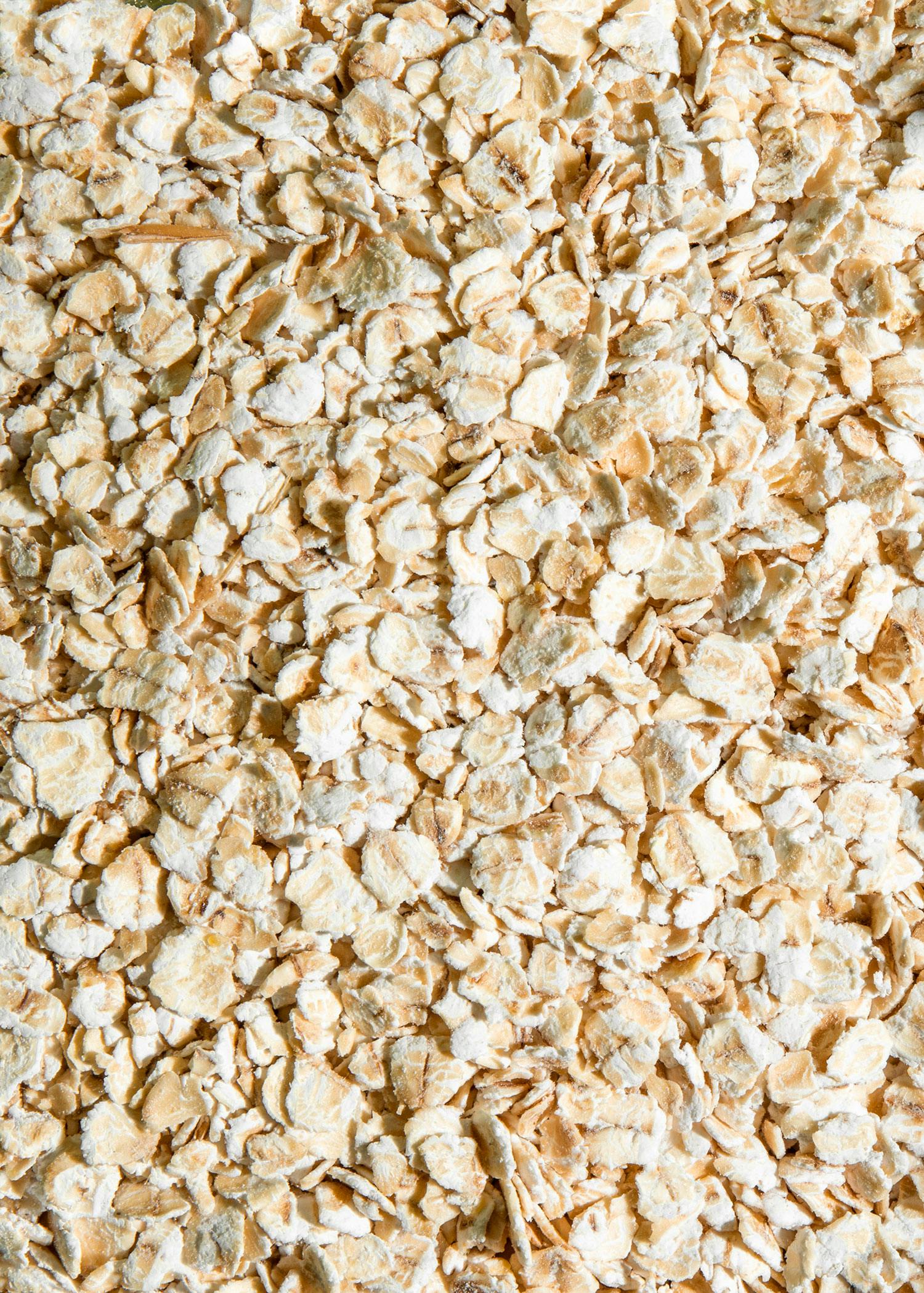 Bio Haferflocken Kleinblatt 2,5 kg