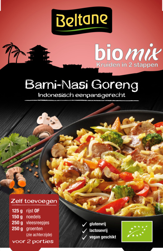 Beltane Bami - nasi goreng17g