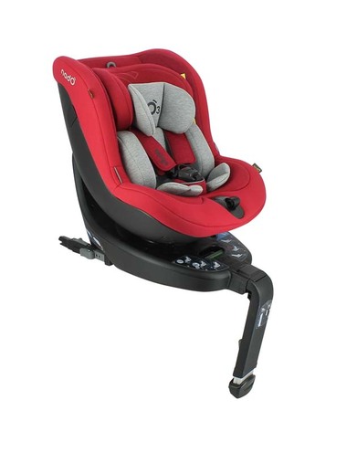 Siège Auto Evolutif I-Size O3 Lite Rouge - MIGO