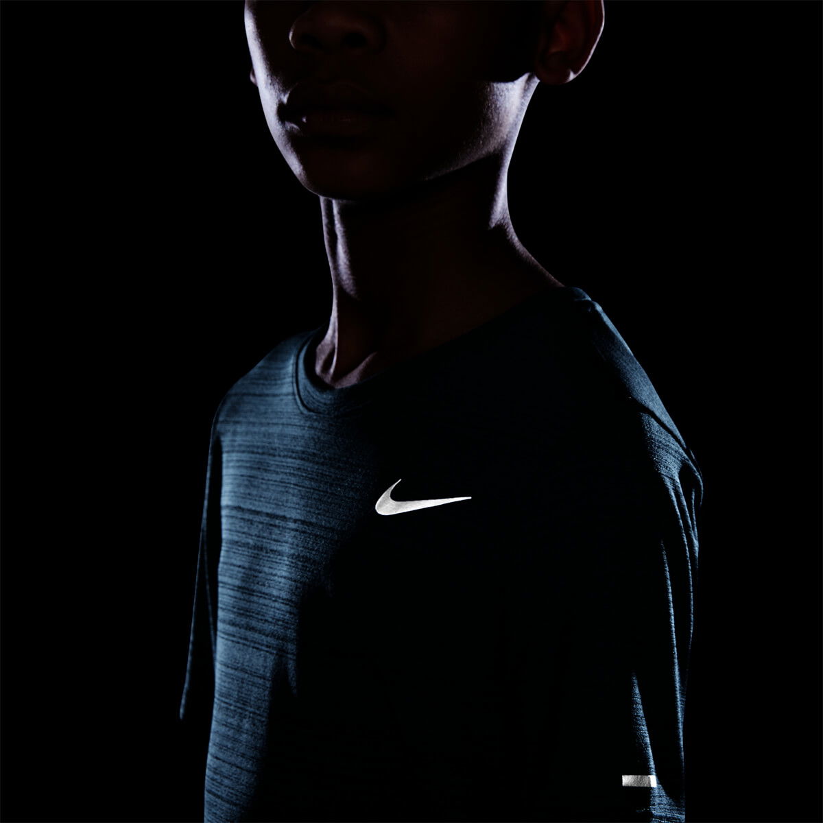 Nike Dri-FIT Miler Trænings T-shirt Børn