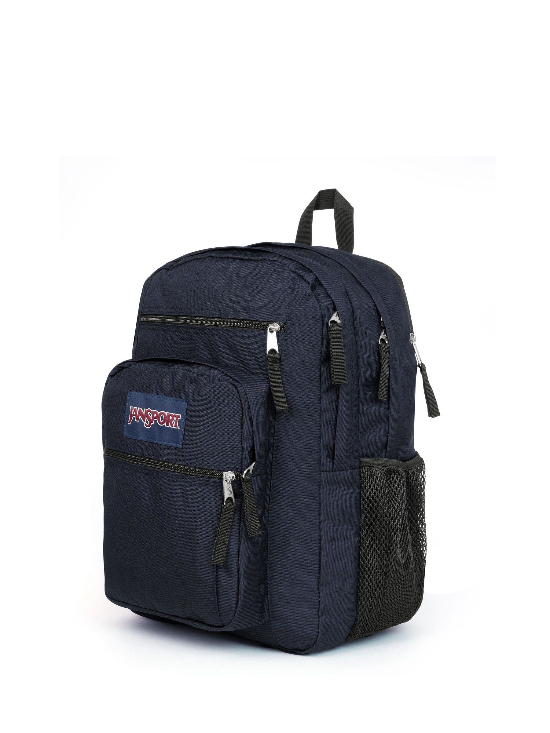 Blauw - Jansport Big Student Bag