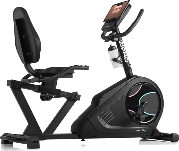 Zipro Iconsole  Glow WM elektromagnetisk stationær cykel