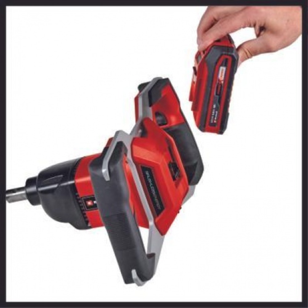 Tarière sans fil power x-change ge-ea 18/150 li bl-solo - sans batterie ni chargeur