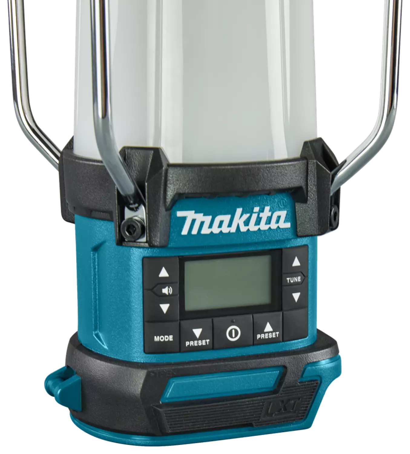 Makita DMR055 LXT 14,4V / 18V Li-ion Accu Camping lamp met radio body