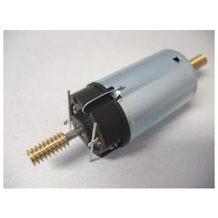 PIKO Motor mit Schnecken eingängig