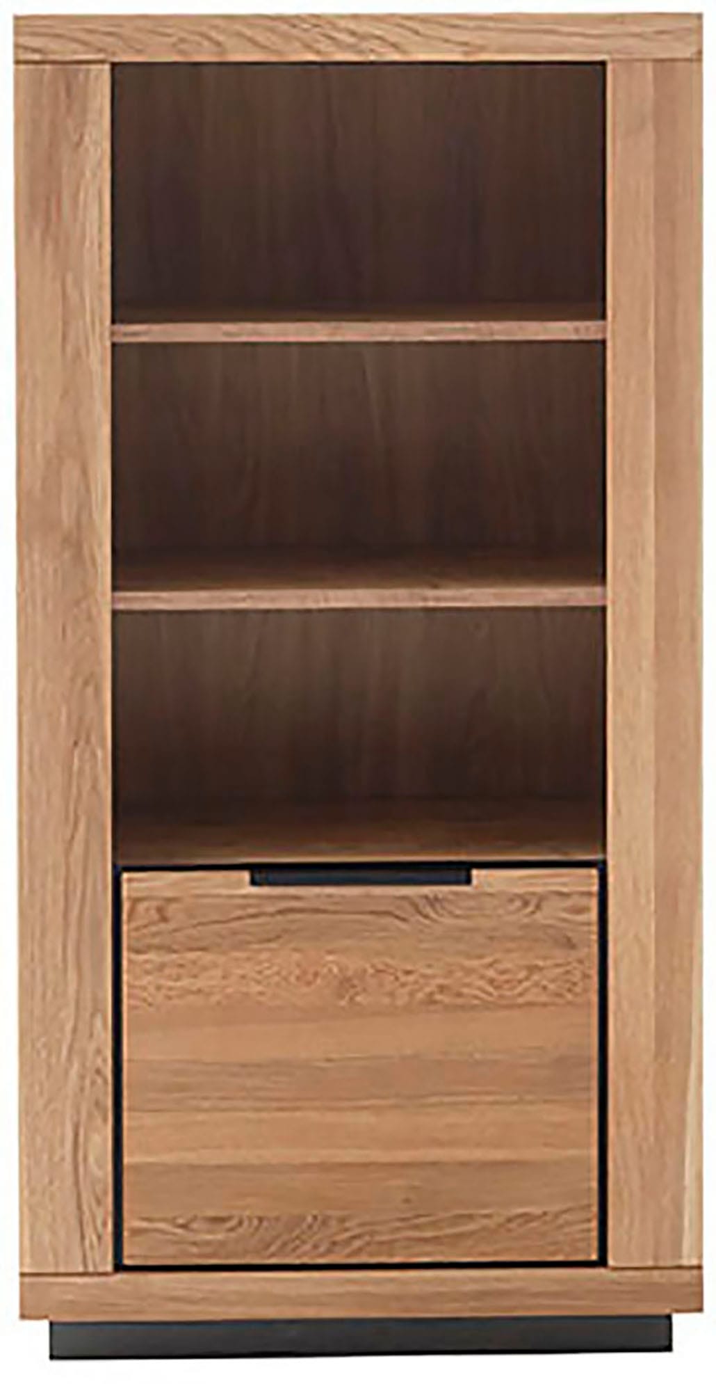 MCA living Highboard »Greno Regal« 1 Stk. tlg. durchgehende Lamelle
