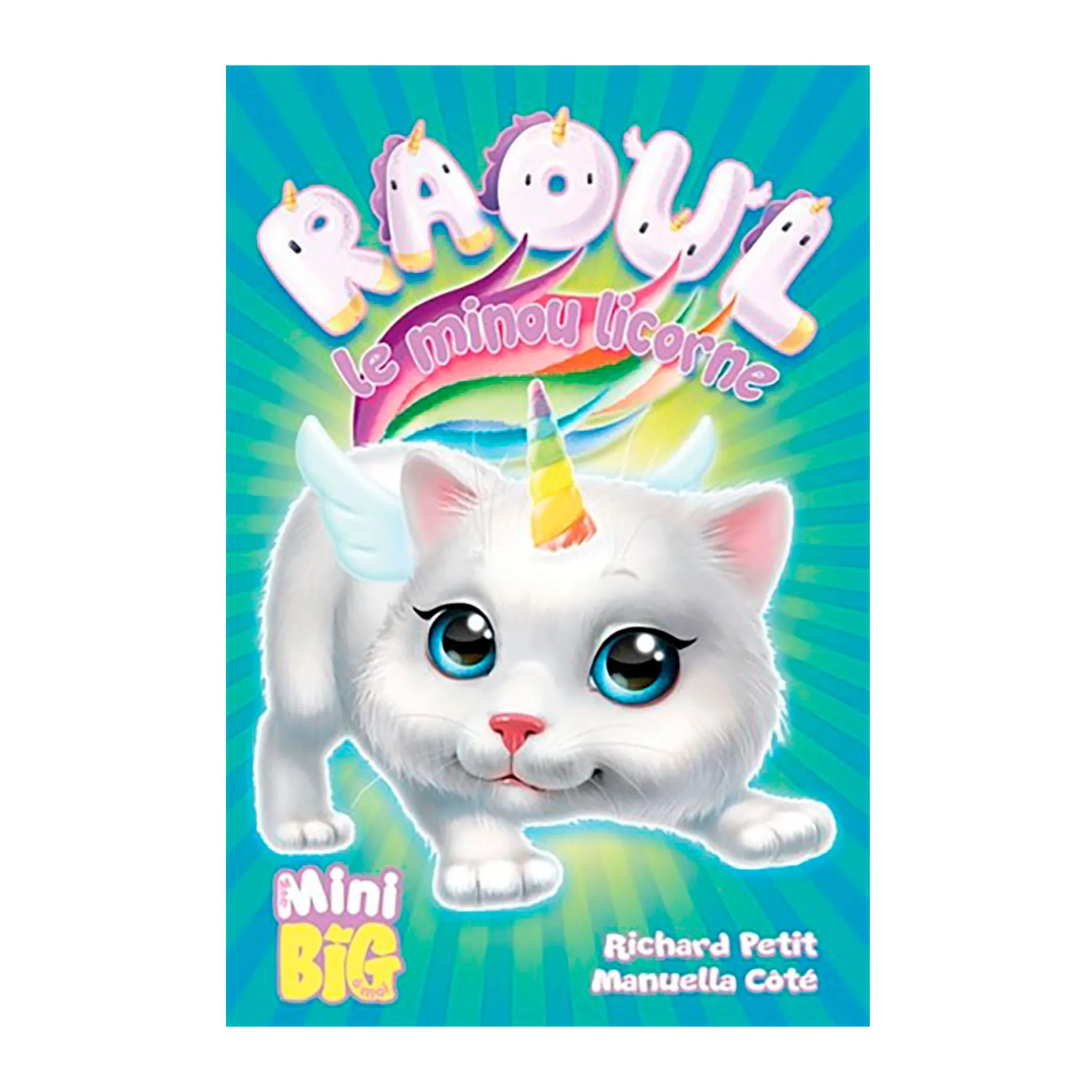 Prologue Raoul le Minou Licorne