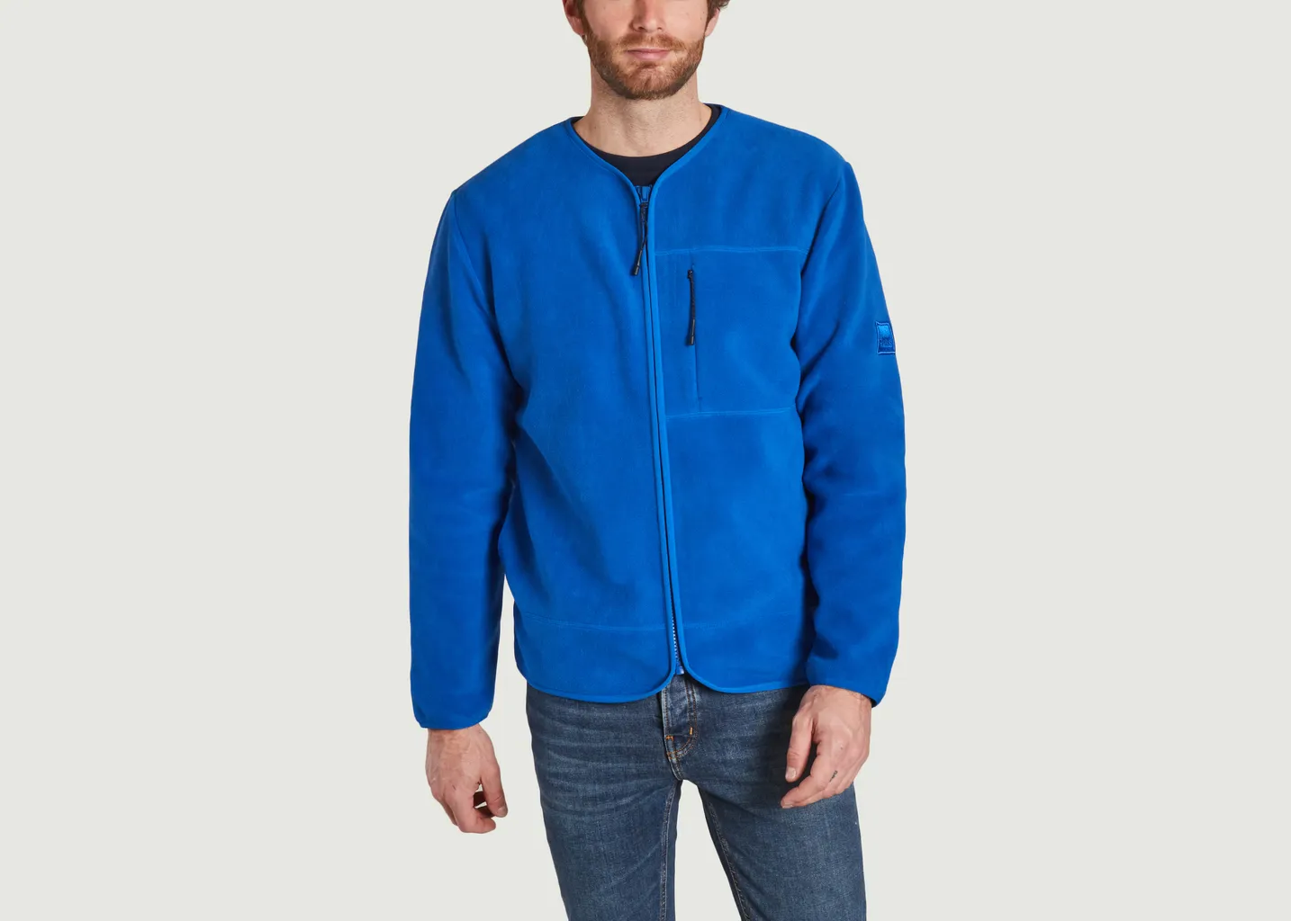 Veste Fleece Rains
