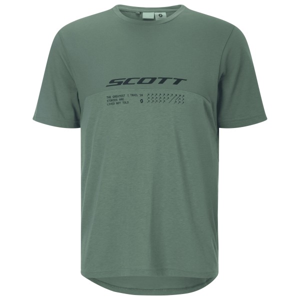 Scott - Tee Vertic Dri S/S - T-shirt technique