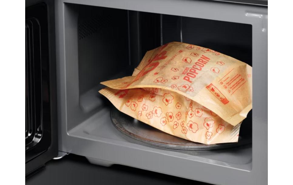Mikrowelle FMW29EMGSW Schwarz<br>Mikrowelle mit Grillfunktion