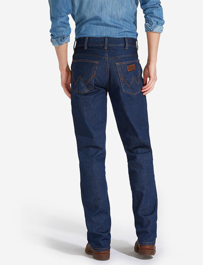 Men's Texas Regular Jeans Blue