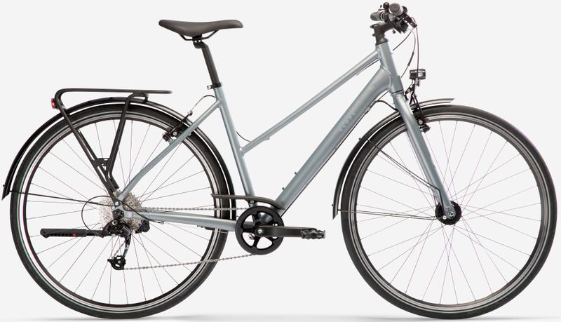 Stadsfiets - 500 - Laag Frame