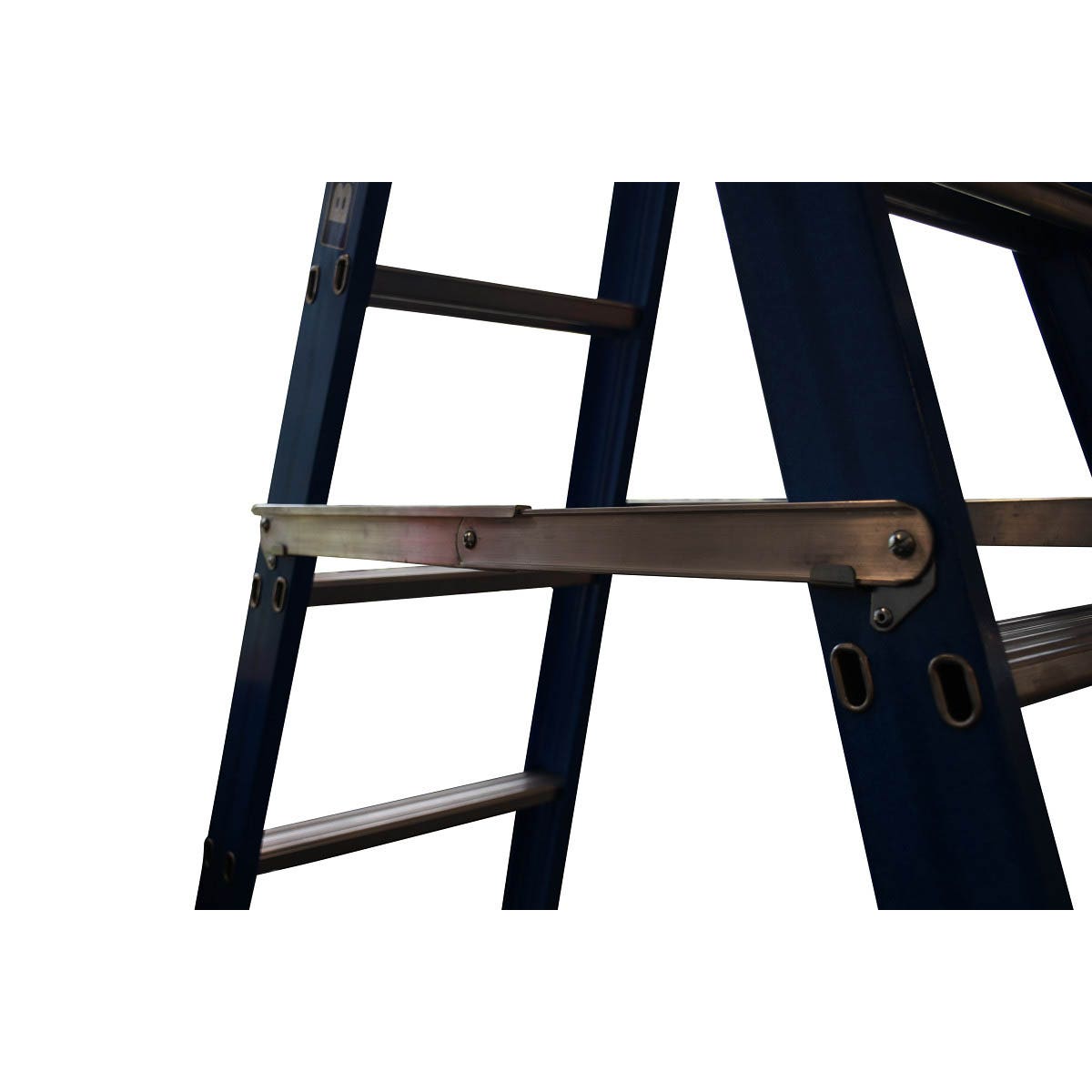 BAILEY Pro Fibreglass Double Sied Ladder 12 FS13984
