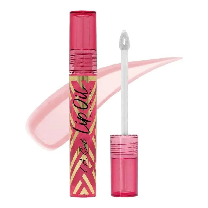 Lip Oil Nourishing Gloss Sheer Watermelon