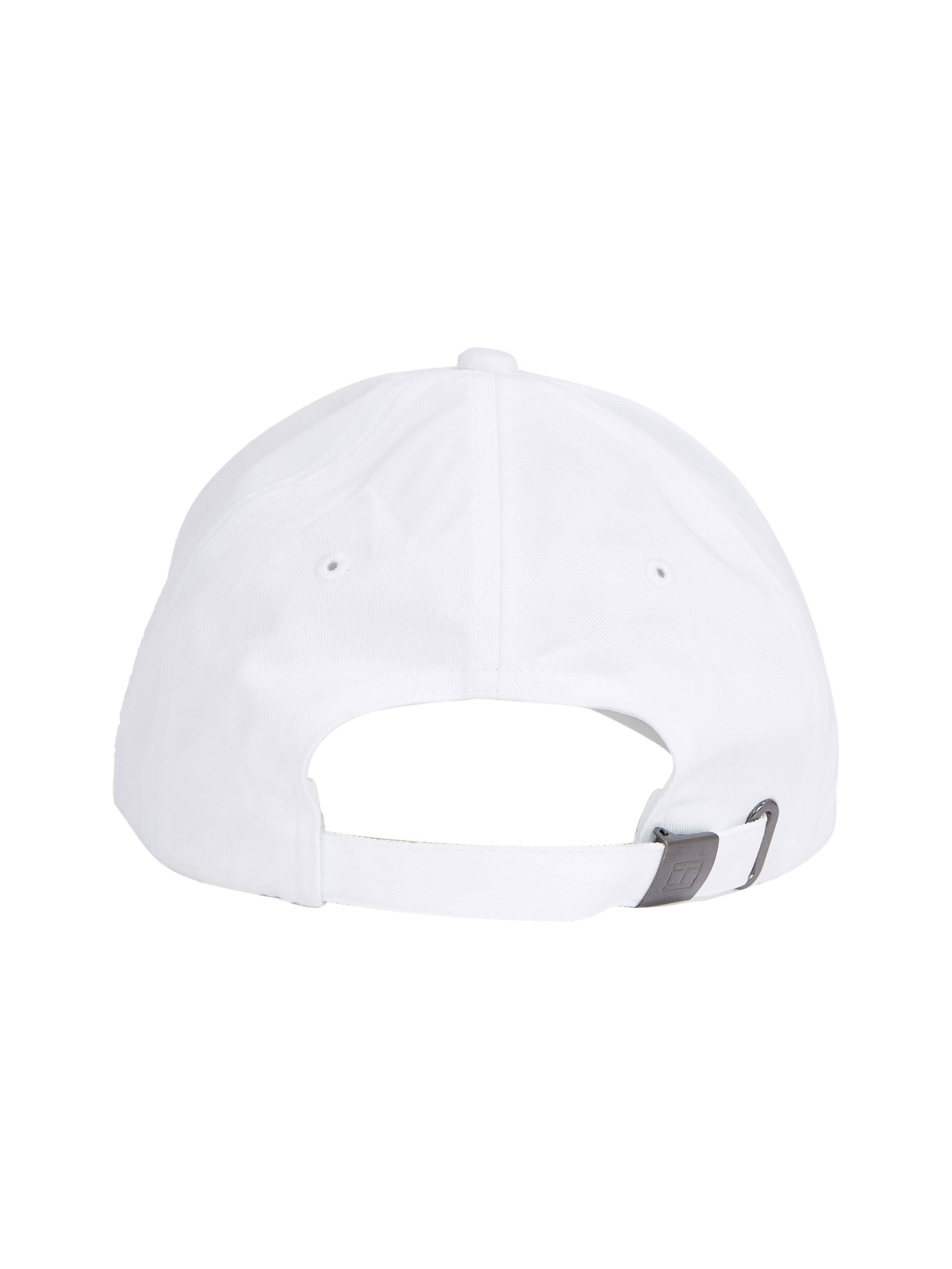 Tommy Hilfiger pet met logo wit