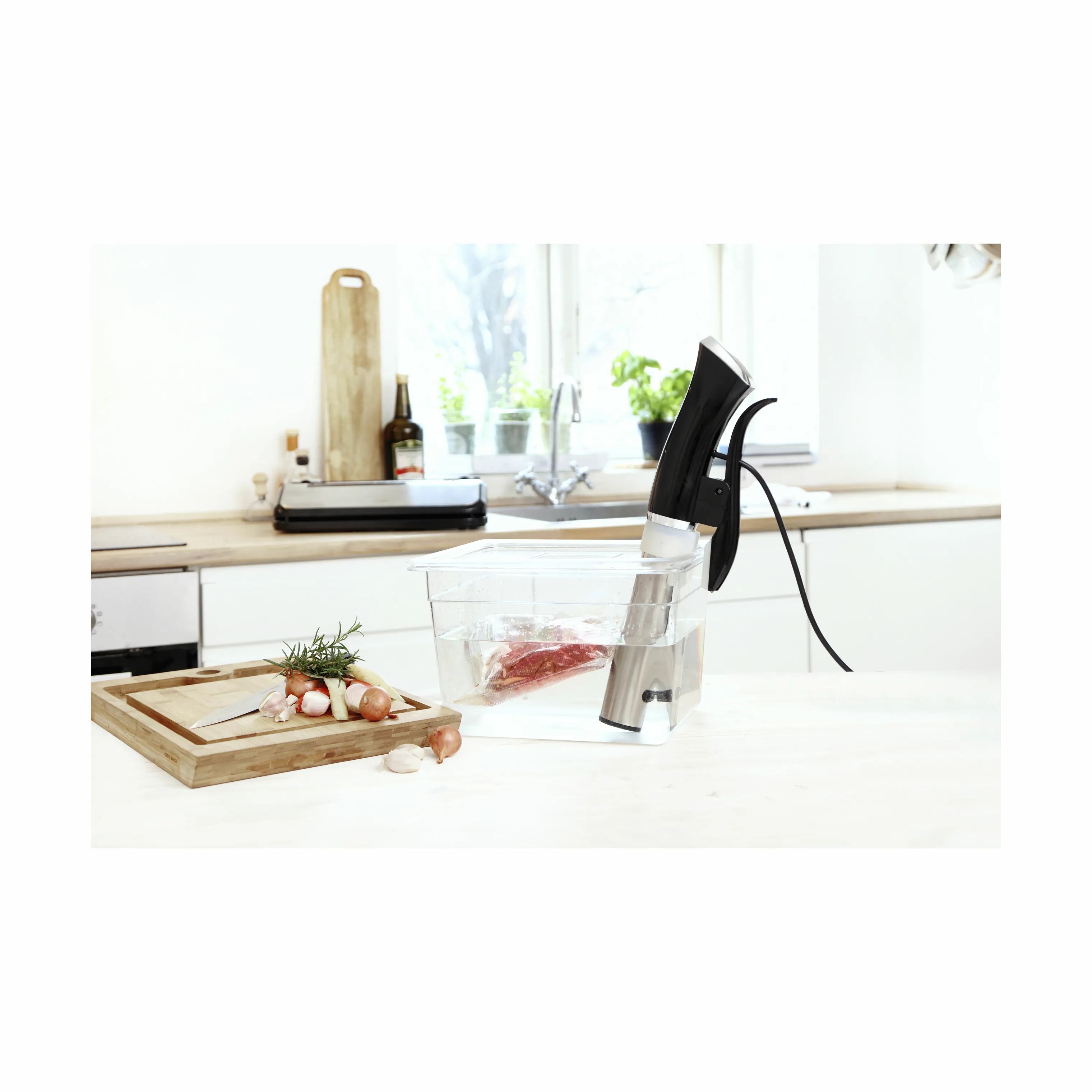 Cook & Baker Sous Vide Kar
