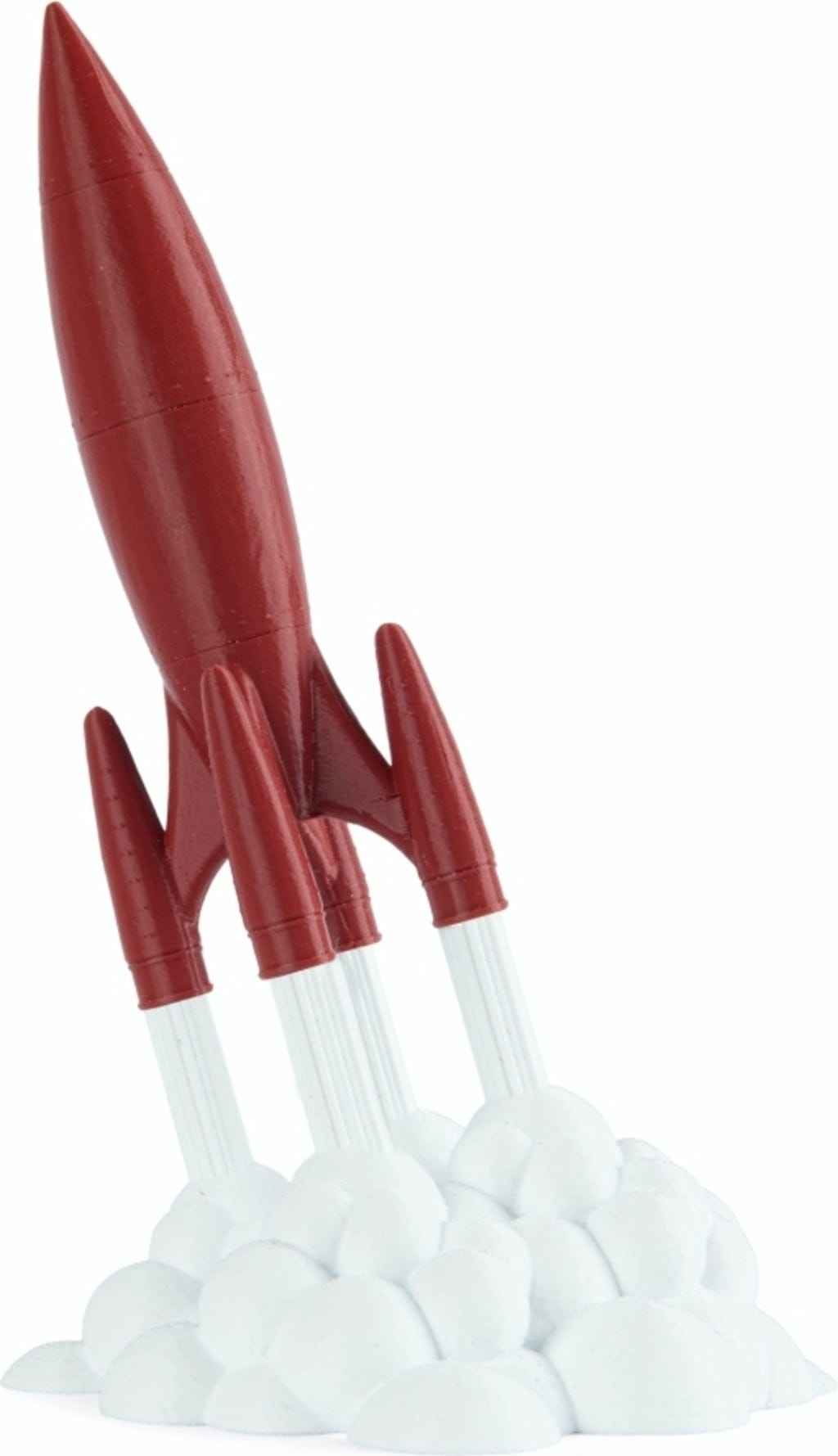Spectrum  Premium PLA High Speed Crimson Red, 1,75 mm / 1000 g    PLA Material speziell für den Hochgeschwindigkeitsdruck