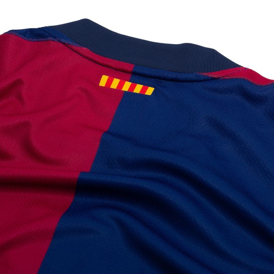 FC Barcelone Maillot Domicile 2024/25 Enfant
